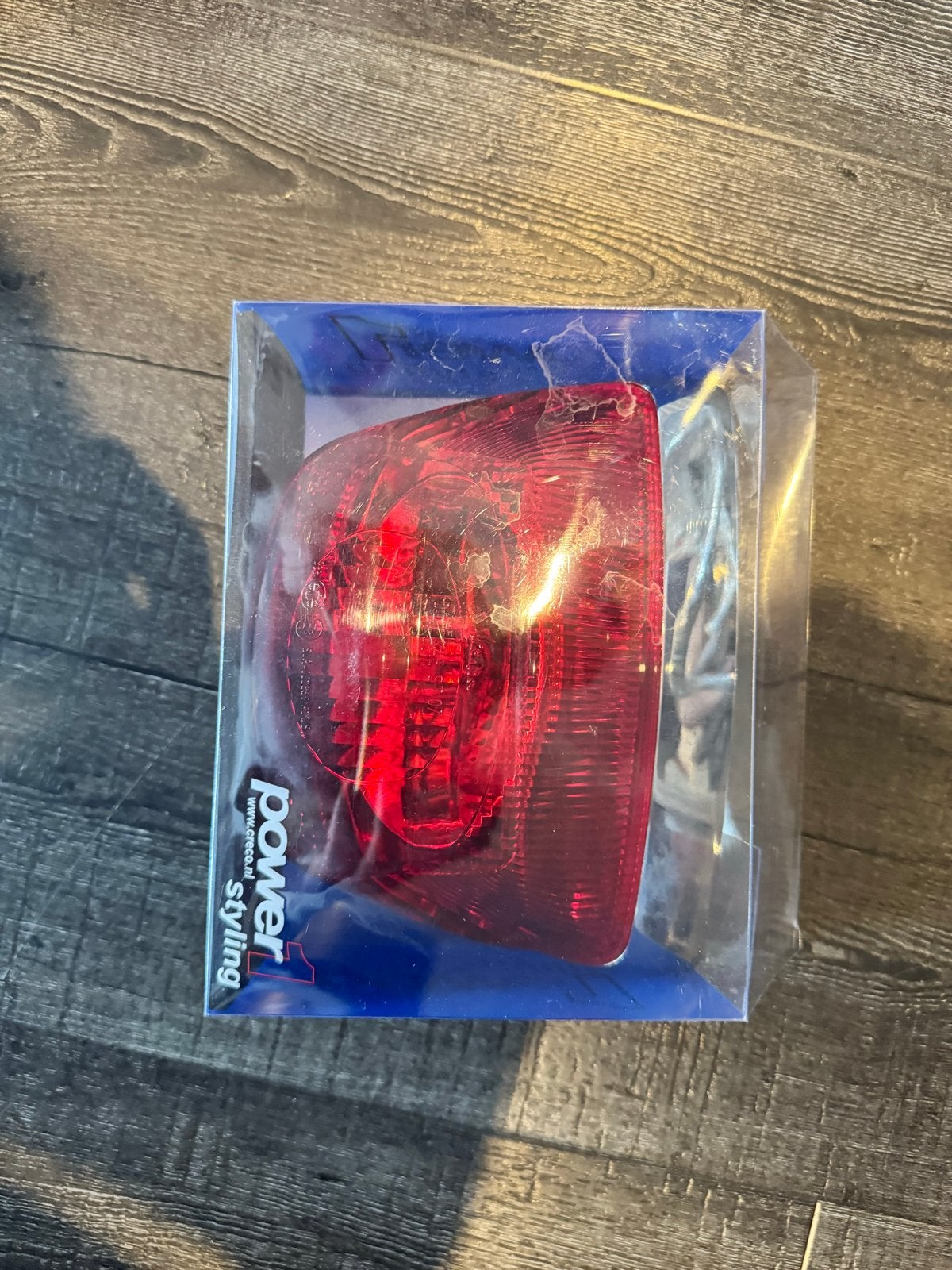 Origineel achterlicht Vespa S, Ophalen, Nieuw, Overige typen, Vespa