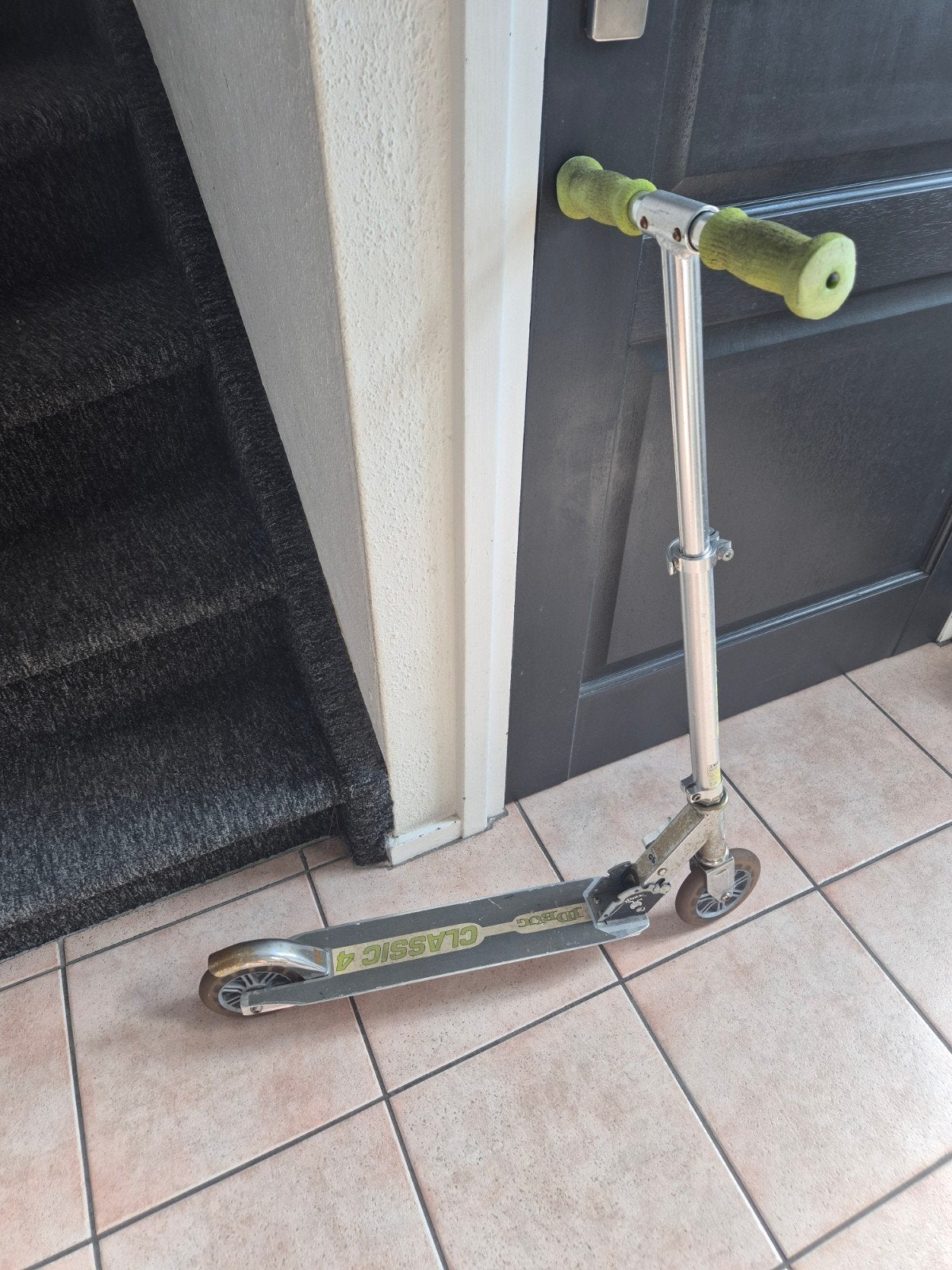 steppen, Ophalen, Gebruikt, Gewone step