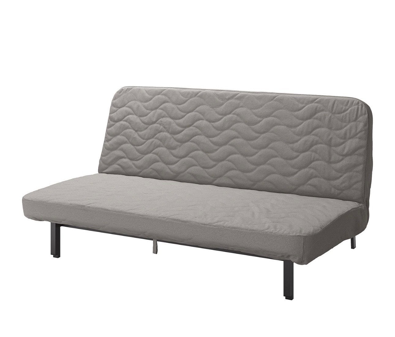 IKEA Slaapbank / Logeerbed (ouder model), Ophalen, Gebruikt, Tweepersoons, 140 cm