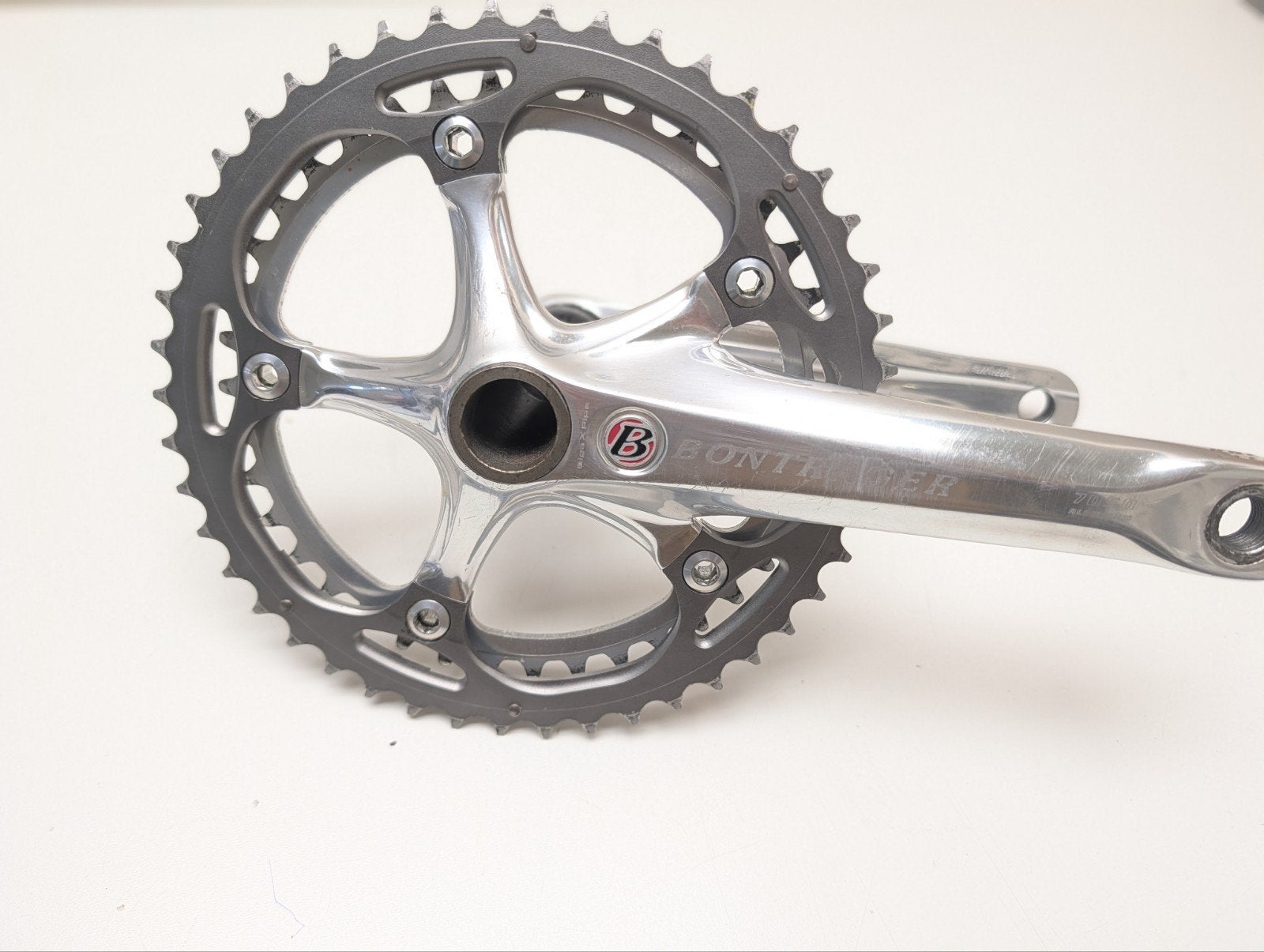 Bontrager race lite crankstel