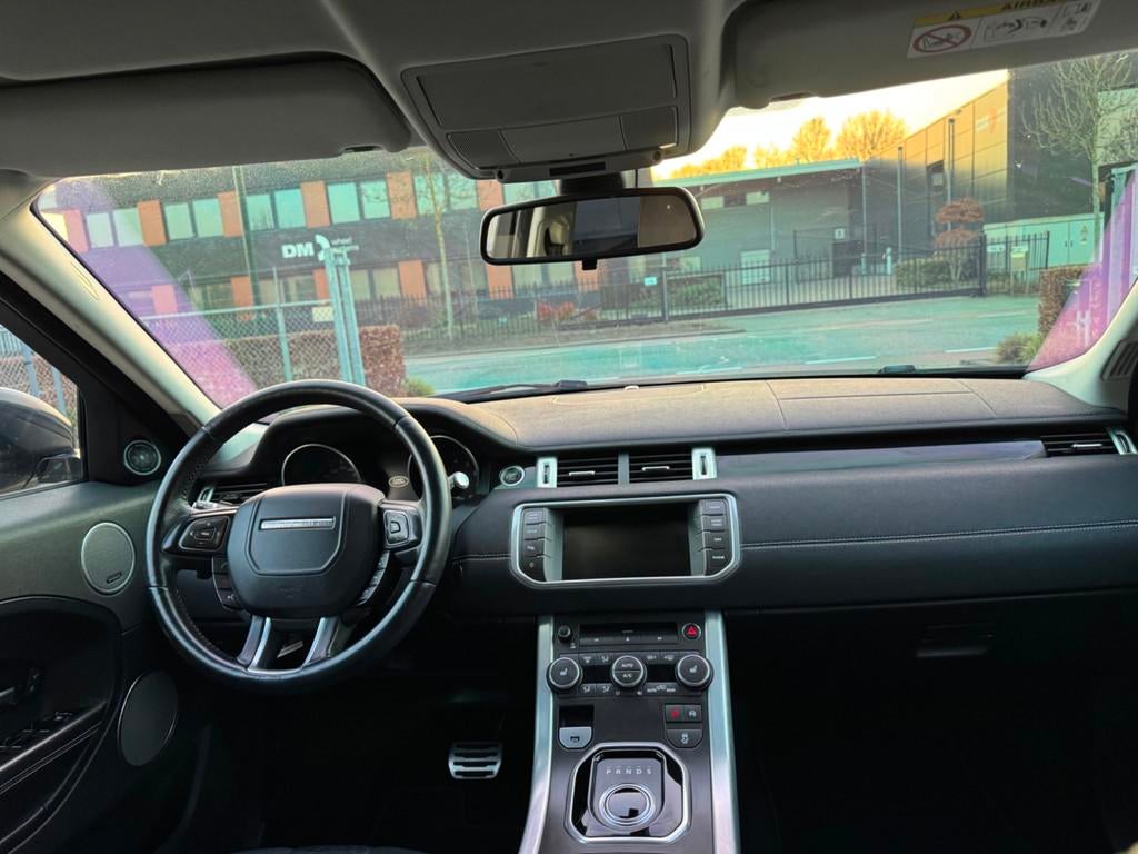Land Rover Range Rover Evoque 2.0 Si 4WD Prestige, 4 cilinders, Beige, Bedrijf, Vierwielaandrijving