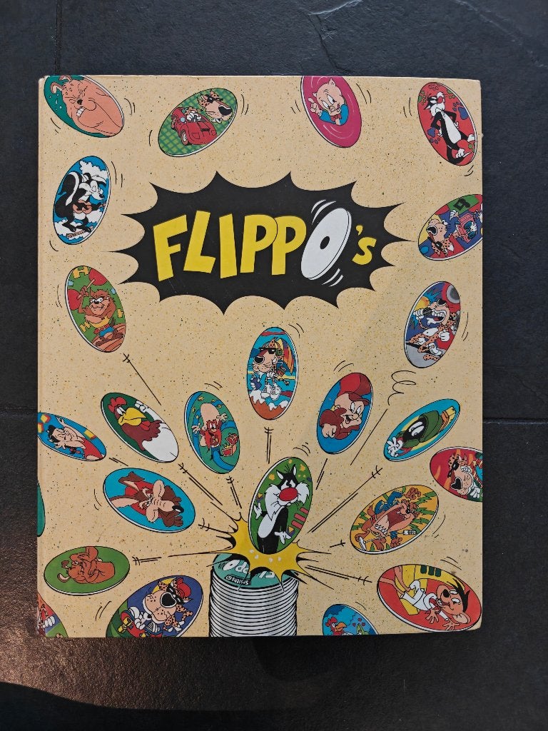 Flippo's map 1, Verzamelen, Flippo's, Ophalen of Verzenden