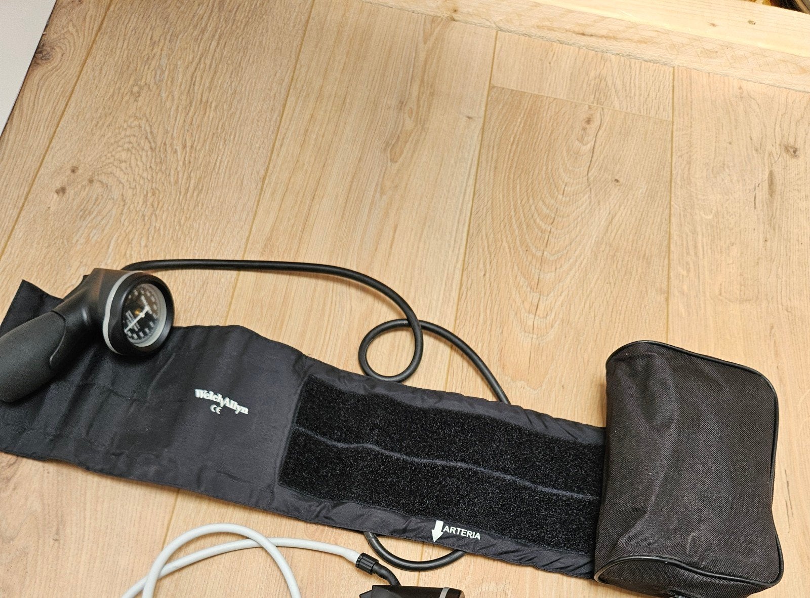 Welch Allyn Durashock Bloeddrukmeter, Diversen, Ophalen of Verzenden