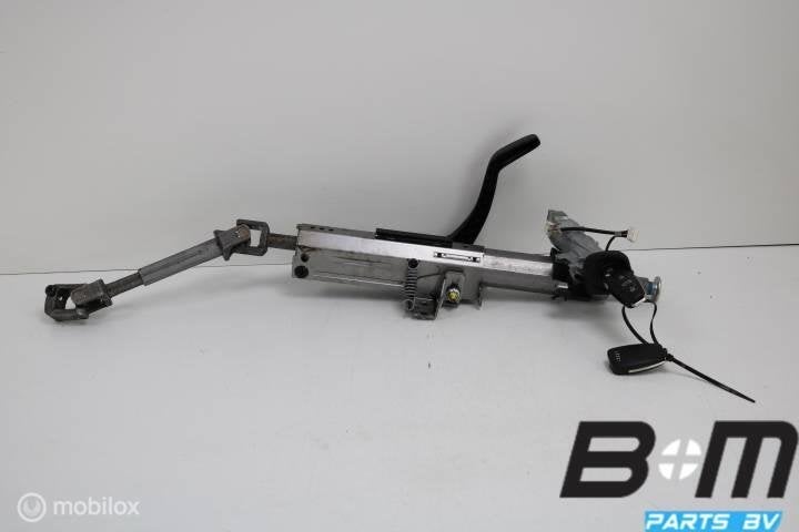 Stuuras met contactslot en sleutels Audi A1 8X 6R1419502G, Auto-onderdelen, Gebruikt