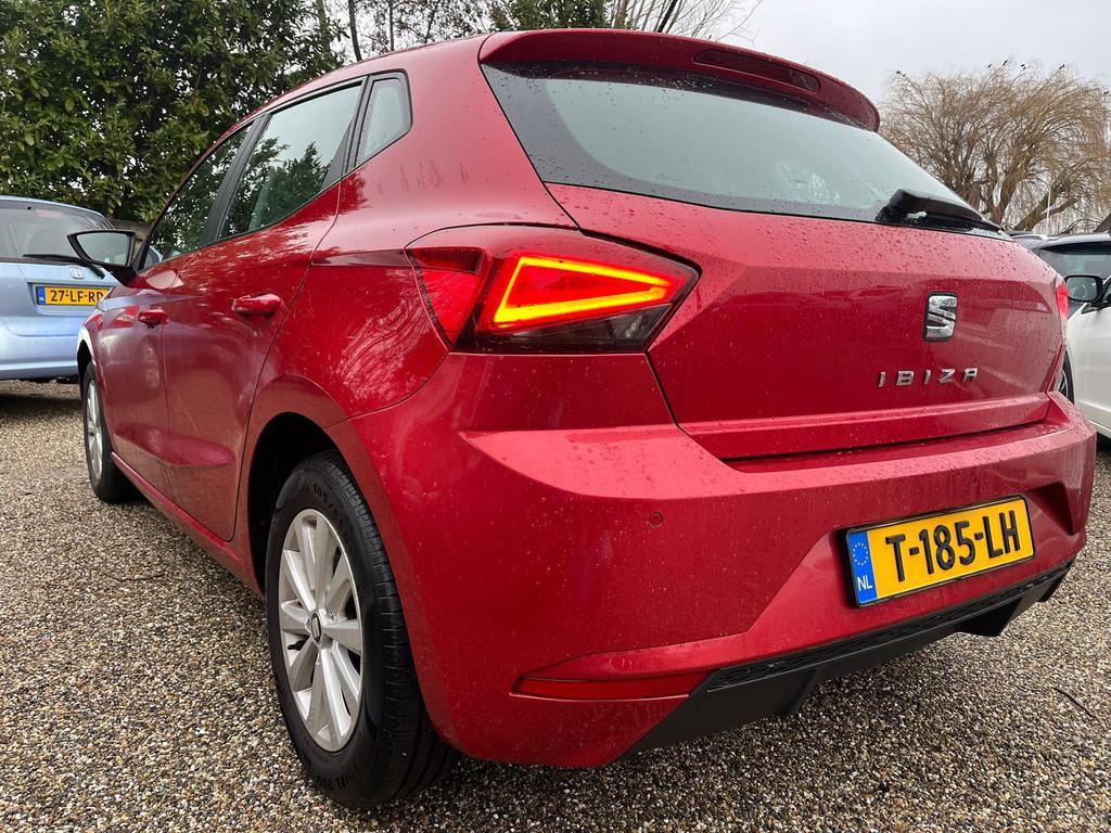 Seat Ibiza 1.0 TSI Style Limited Edition Carplay Cruise PDC, Parkeersensor, Euro 6, 95 pk, Ibiza
