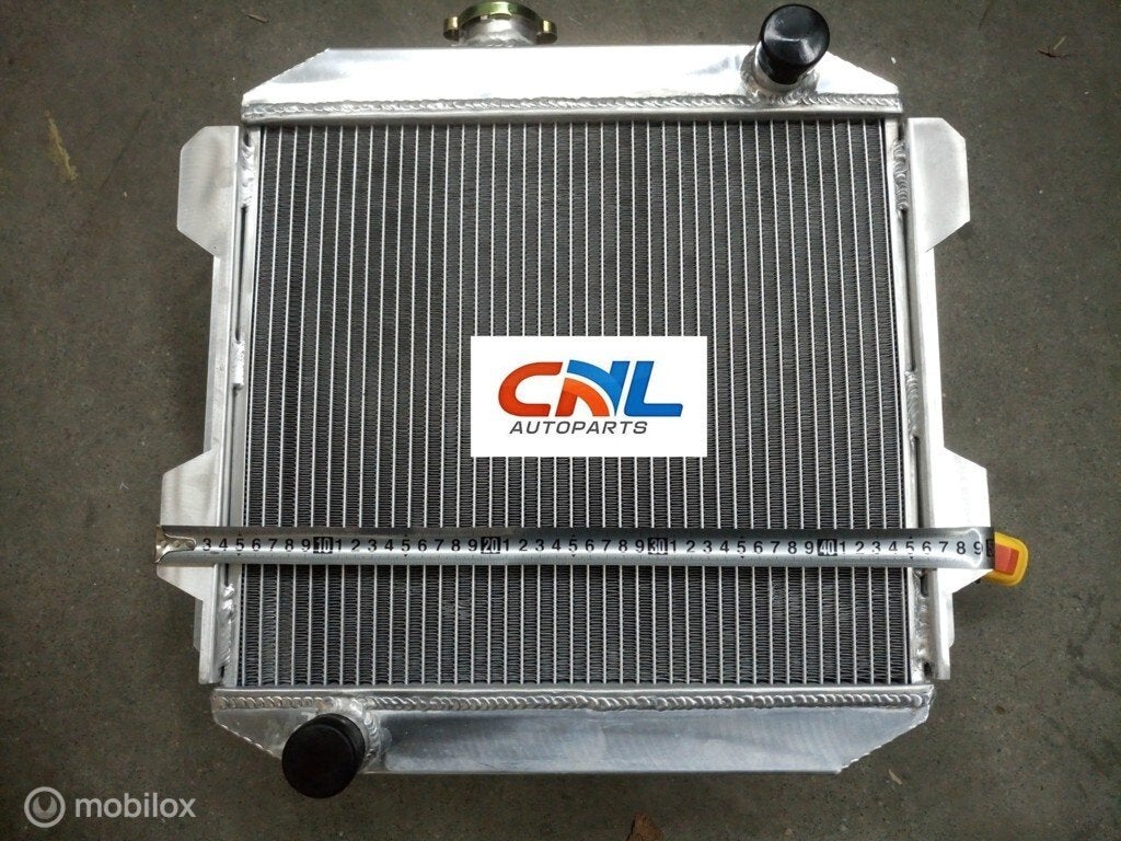 Radiateur FORD CAPRI II MK1 2600/2800 V6 LHD US-SPEC MT, Nieuw, Ophalen of Verzenden