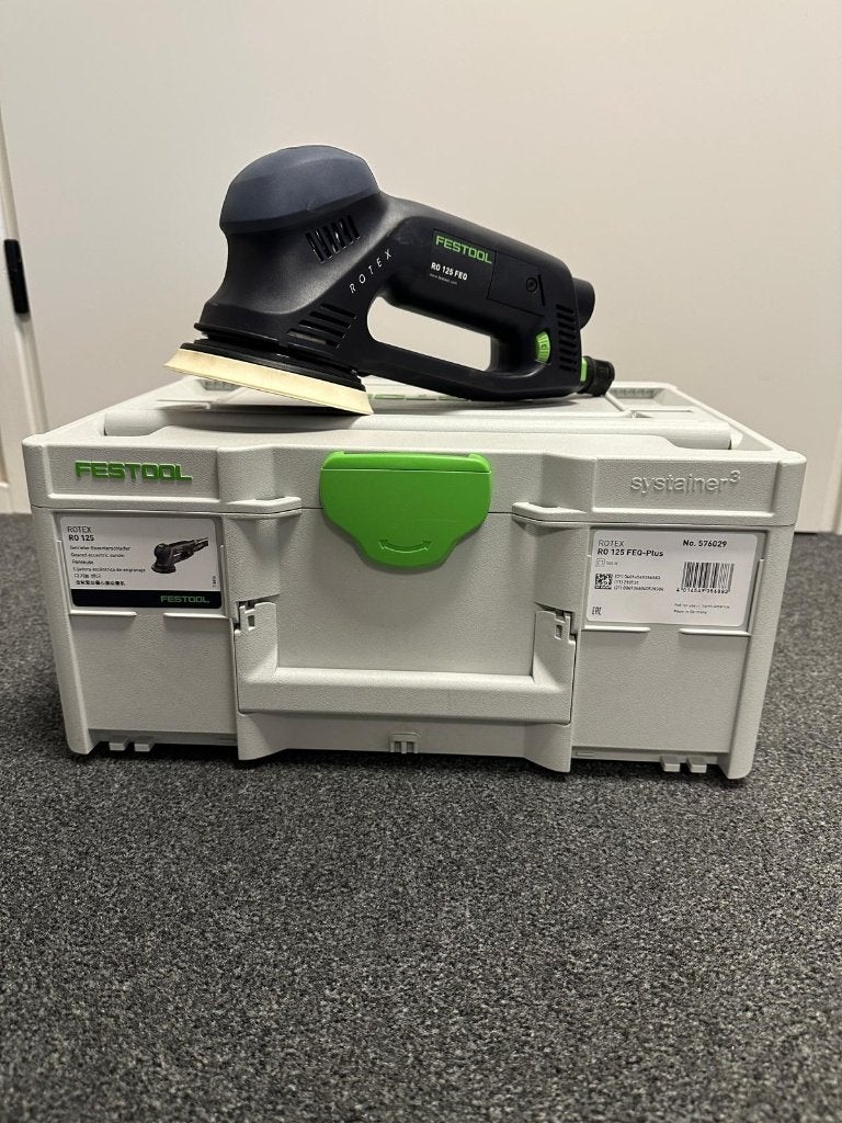 Festool Excenterschuurmachine Nieuw met 25% korting, -, Nieuw, Info@festool.nl, Ophalen of Verzenden