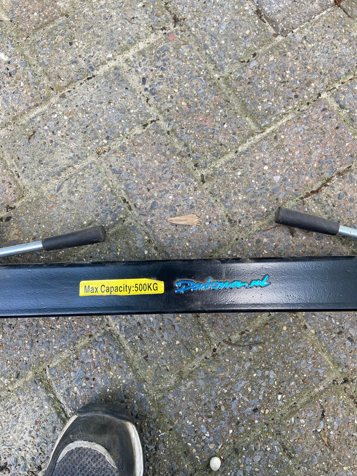 Motorsteun / Versnellingsbaksteun 500KG, Auto diversen, Ophalen, Zo goed als nieuw