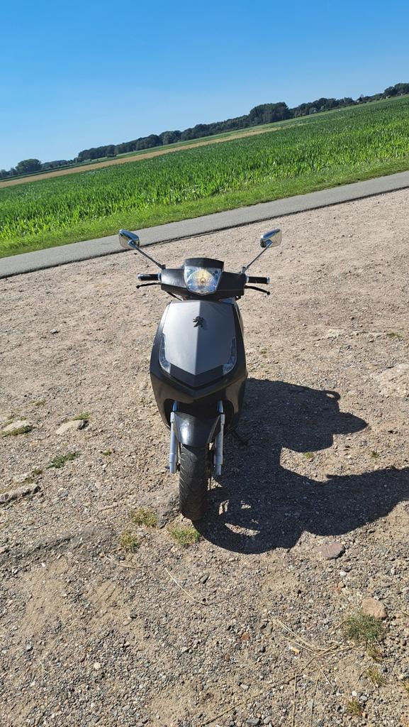 Peugeot Vivacity 4T Scooter OPKNAPPER, Ophalen, Gebruikt, Maximaal 45 km/u, Benzine