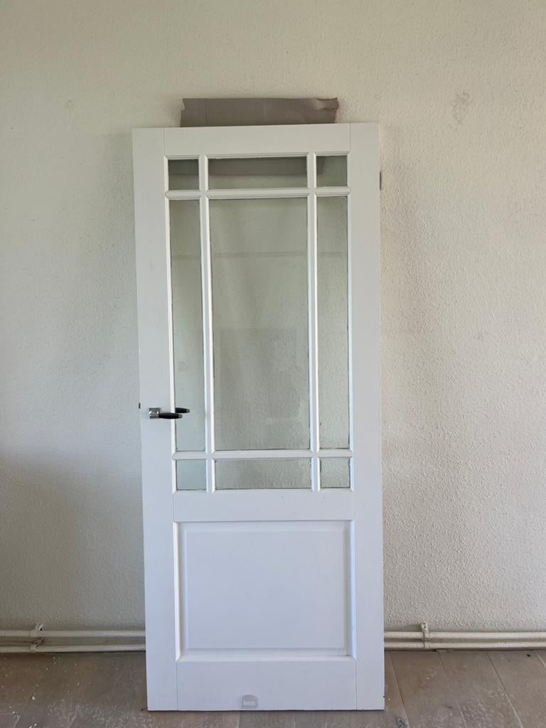 Binnendeur, Ophalen, Zo goed als nieuw, Binnendeur, 200 tot 215 cm