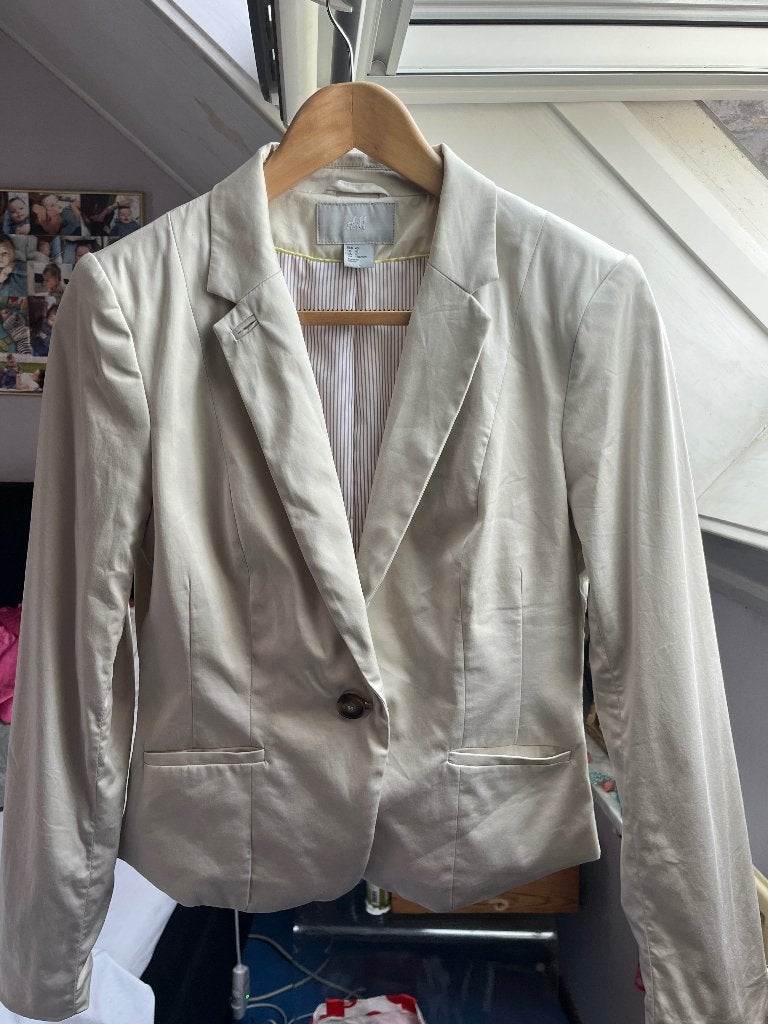 Damescolbert, Maat 38/40 (M), H&M, Overige kleuren, Ophalen of Verzenden