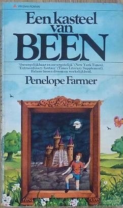 Penelope Farmer - Een kasteel van been, Ophalen of Verzenden, Zo goed als nieuw, Penelope Farmer