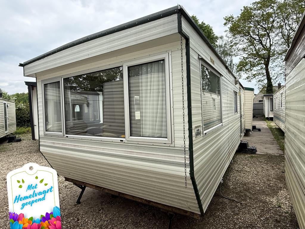 Muller Batavier 8.30 x 3 m 1 Slp, Caravans en Kamperen, Niet ingevuld, Niet ingevuld, Niet ingevuld