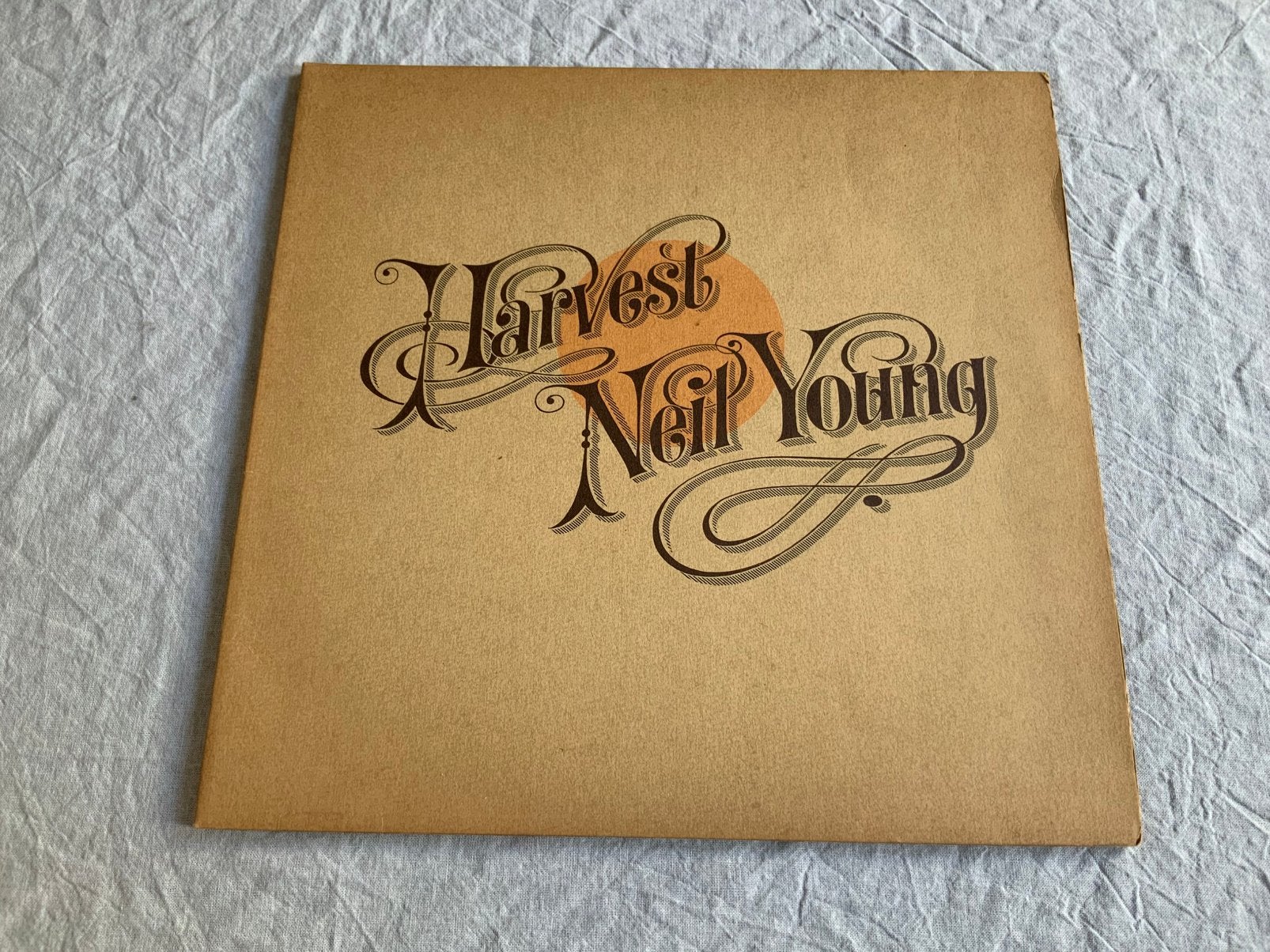 Neil Young, Ophalen of Verzenden, Gebruikt, LP