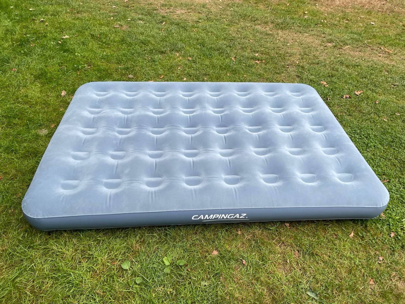 Tweepersoons luchtbed 140x200, Caravans en Kamperen, Ophalen, Zo goed als nieuw, 2-persoons