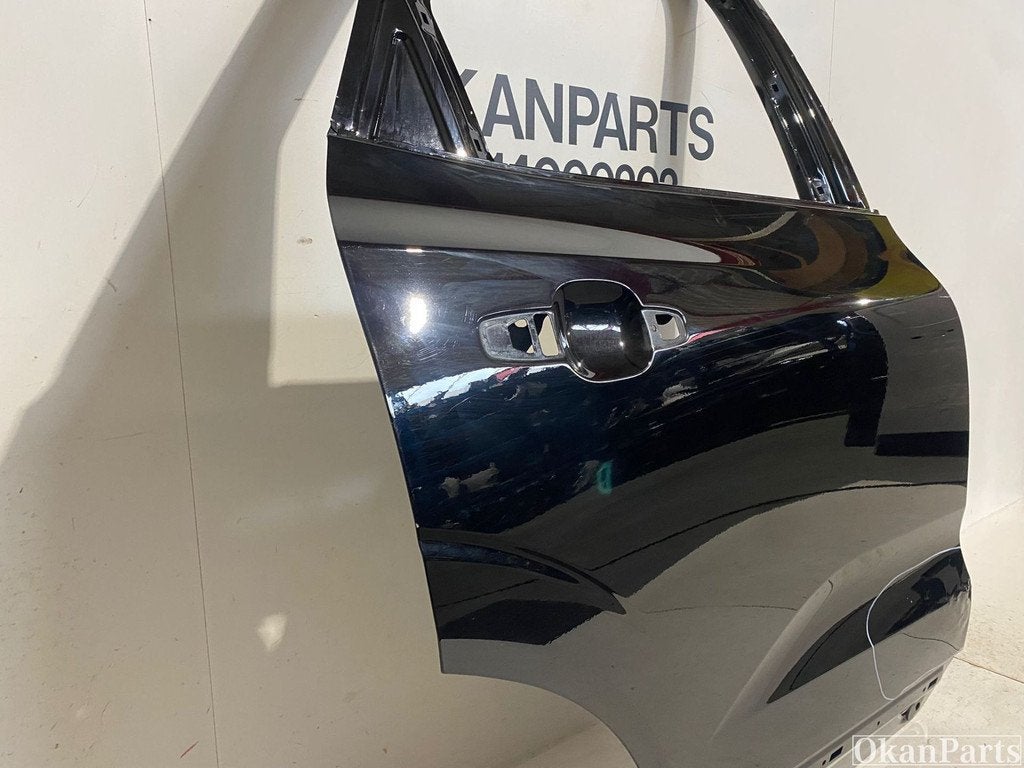 Volvo XC60 II rechter achterdeur rechts, Auto-onderdelen, Carrosserie en Plaatwerk, Info@fabrikant.eu, Deur, Achter, Ophalen of Verzenden
