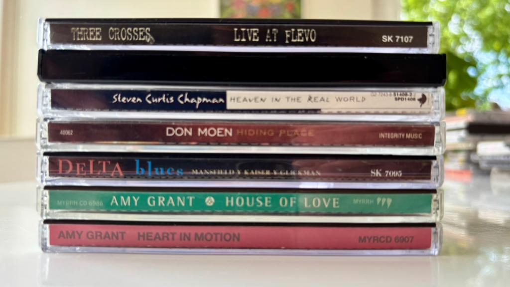 Partij / verzameling cd’s pop, rock, gospel, klassiek, Cd's en Dvd's, Cd's | Overige Cd's, Ophalen of Verzenden, Gebruikt