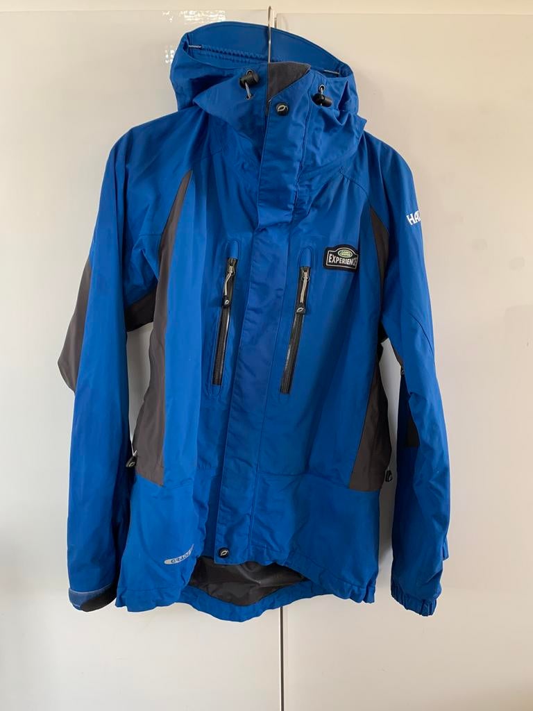 Wind- en waterdichte jas van Halti Land Rover Experience, Kleding | Heren, Jassen | Zomer, Nieuw, Maat 48/50 (M), Blauw, Ophalen of Verzenden