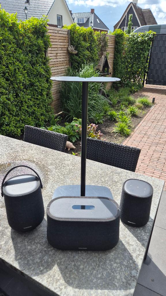 audio, Overige typen, Zo goed als nieuw, 60 tot 120 watt, Ophalen