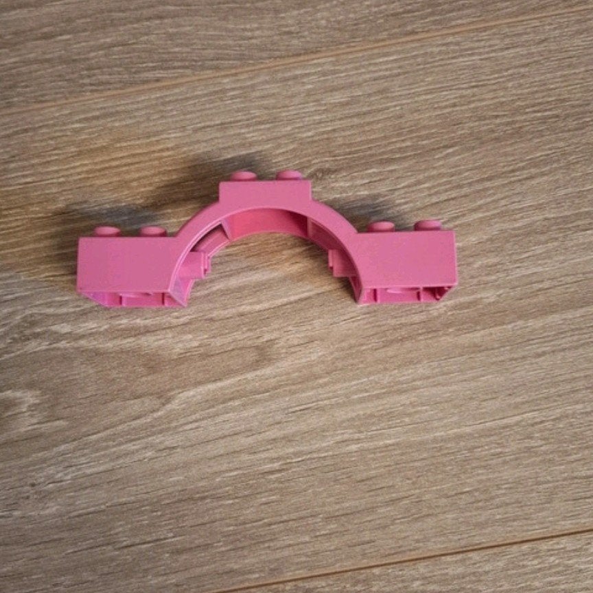 Duplo onderdeel Ariel schommel., Kinderen en Baby's, Ophalen of Verzenden, Gebruikt, Duplo