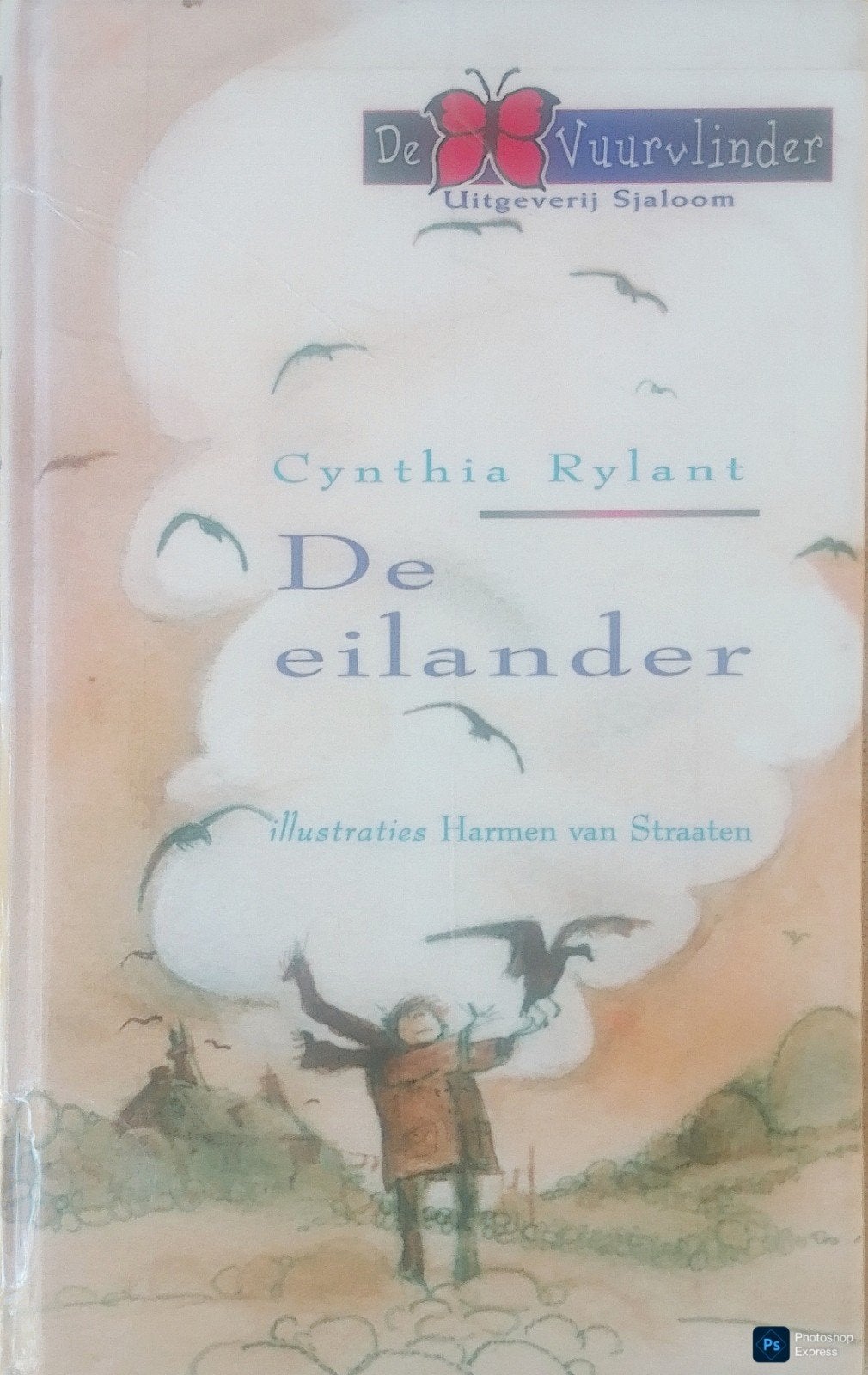 De Eilander, Gelezen, Fictie algemeen, Ophalen of Verzenden, Cynthia Rylant.