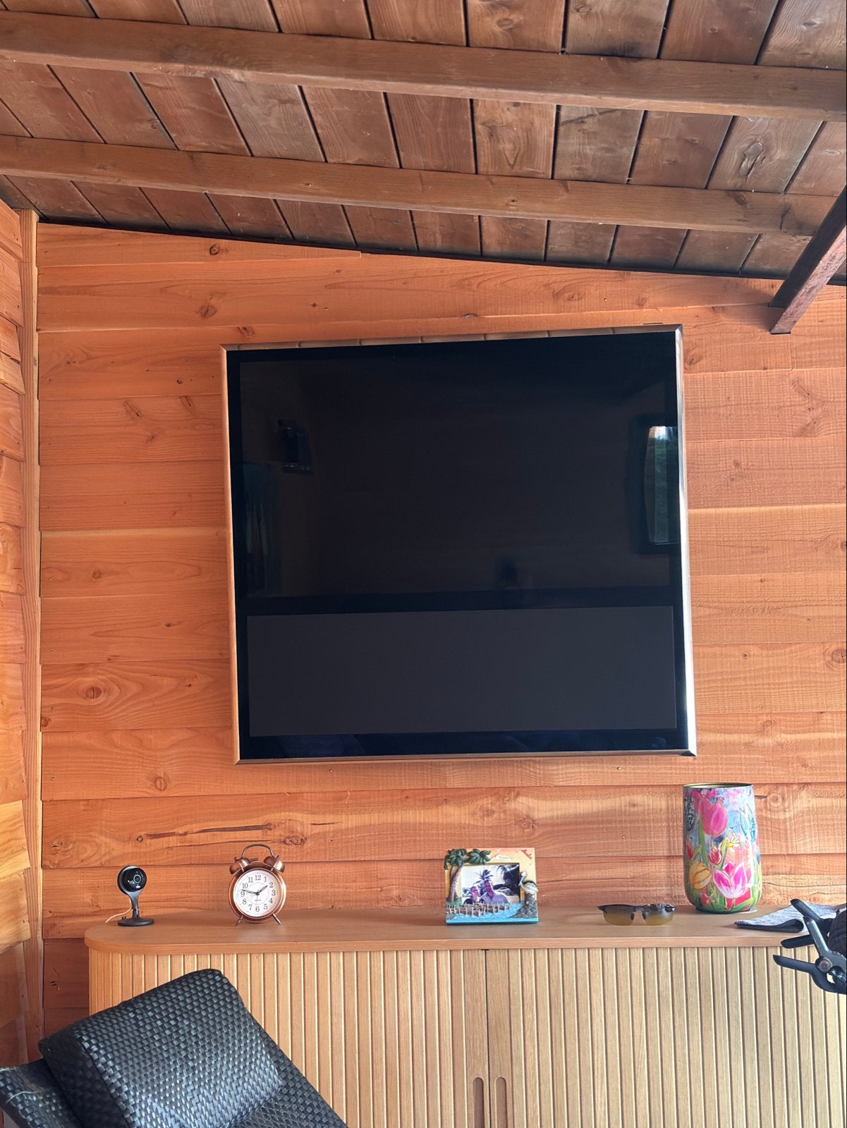 Bang & Olufsen Beovision 11-40 + AB, 50 Hz, 100 cm of meer, Ophalen, Overige merken