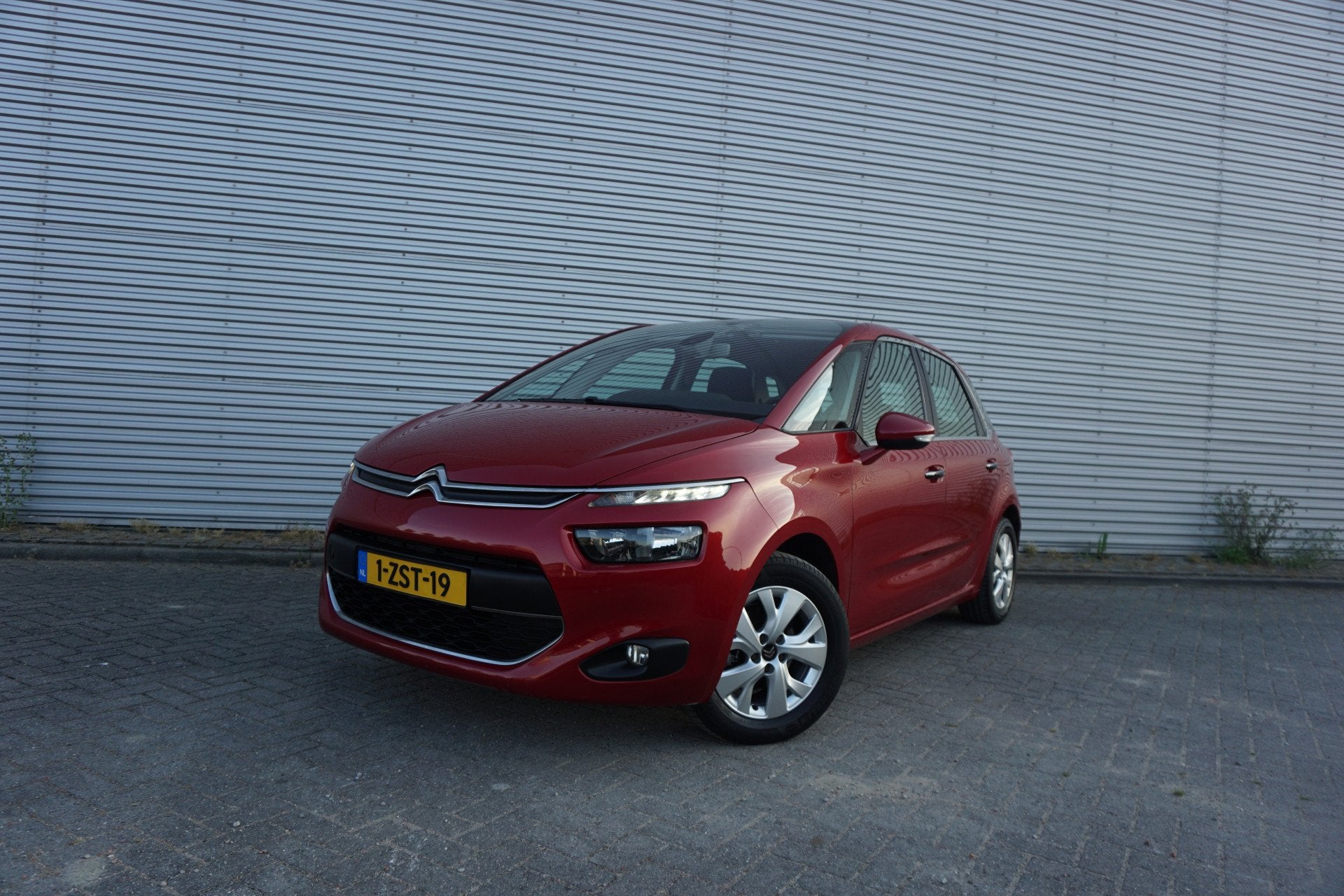 Citroën C4 Picasso 1.2 PureTech Intensive Climate / Navi /, Auto's, Citroën, Voorwielaandrijving, Stof, Gebruikt, Euro 6