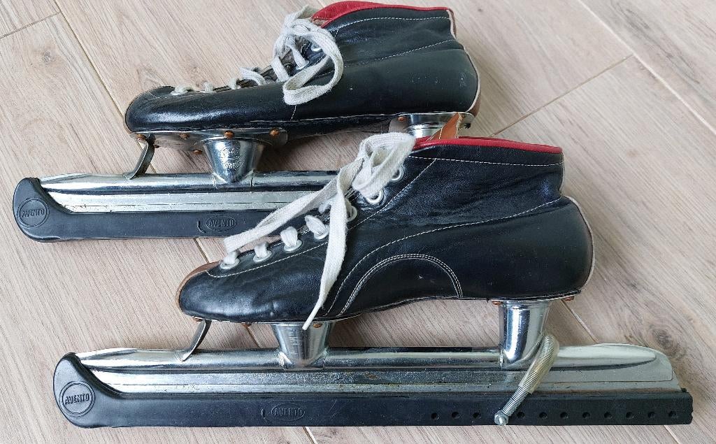 ARROW lage noren schaatsen, maat 35, Sport en Fitness, Schaatsen, Gebruikt, Noren, Ophalen, Overige merken