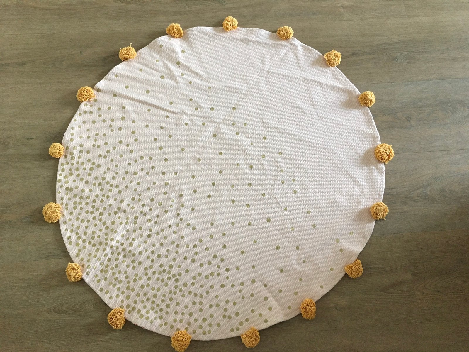Speelkleed voor kinderkamer, Kinderen en Baby's, Ophalen of Verzenden, Gebruikt, Kleed of Kussen