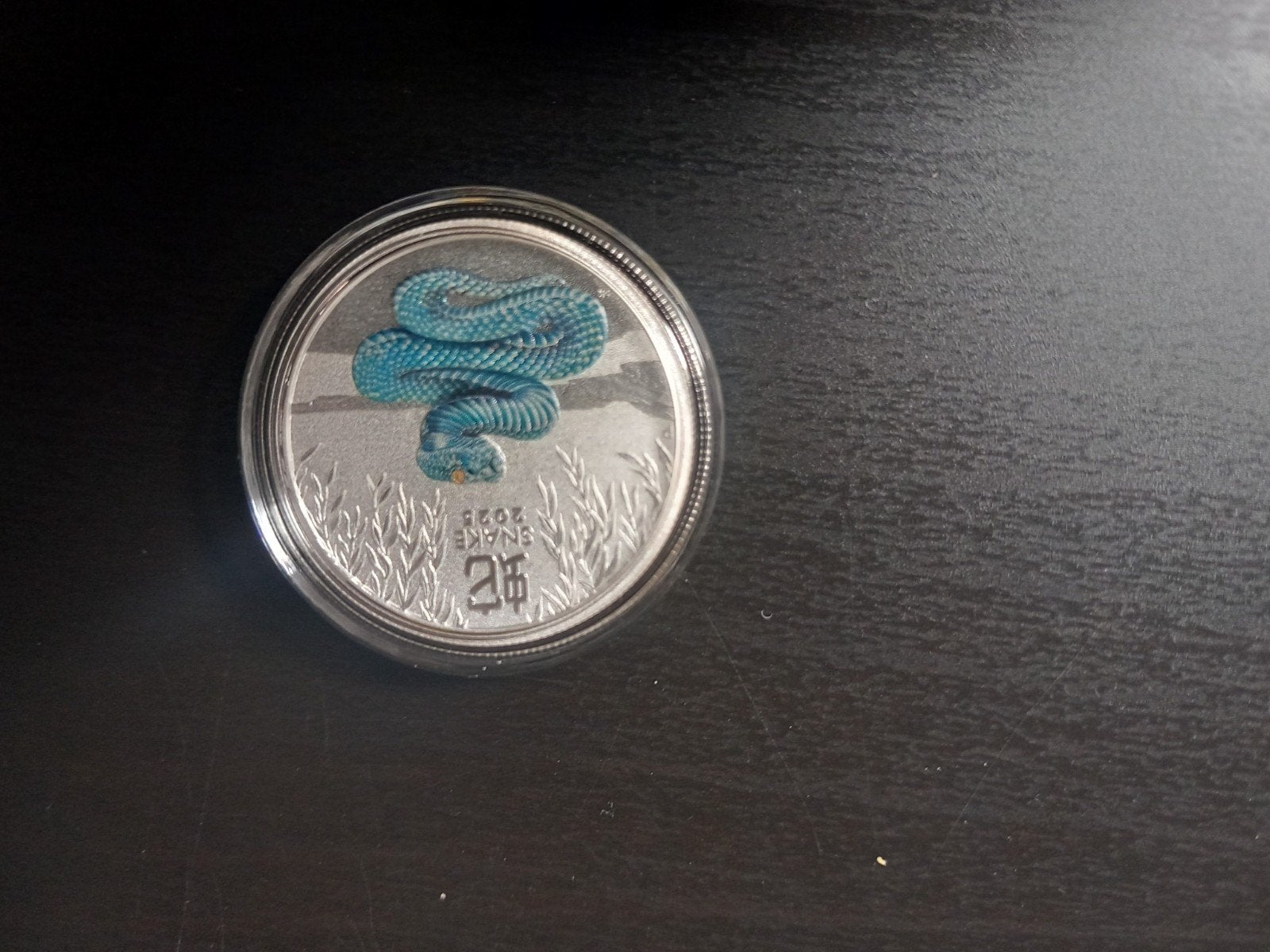 2023 Australische slang 0,5 Oz zilveren munt, Ophalen of Verzenden, Overige landen, Losse munt, Zilver
