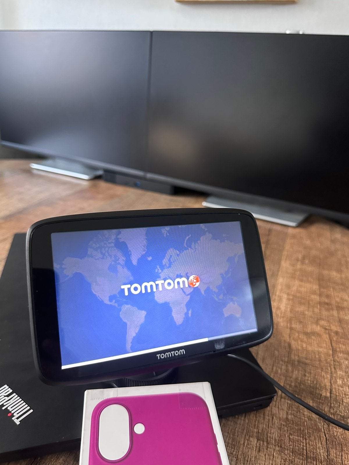 TomTom GO Professional 620 navigatiesysteem., Ophalen of Verzenden, Zo goed als nieuw