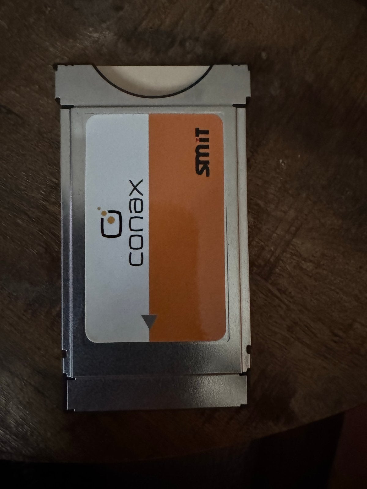 SMiT Conax CI Module voor DVB-diensten, Ophalen, Zo goed als nieuw