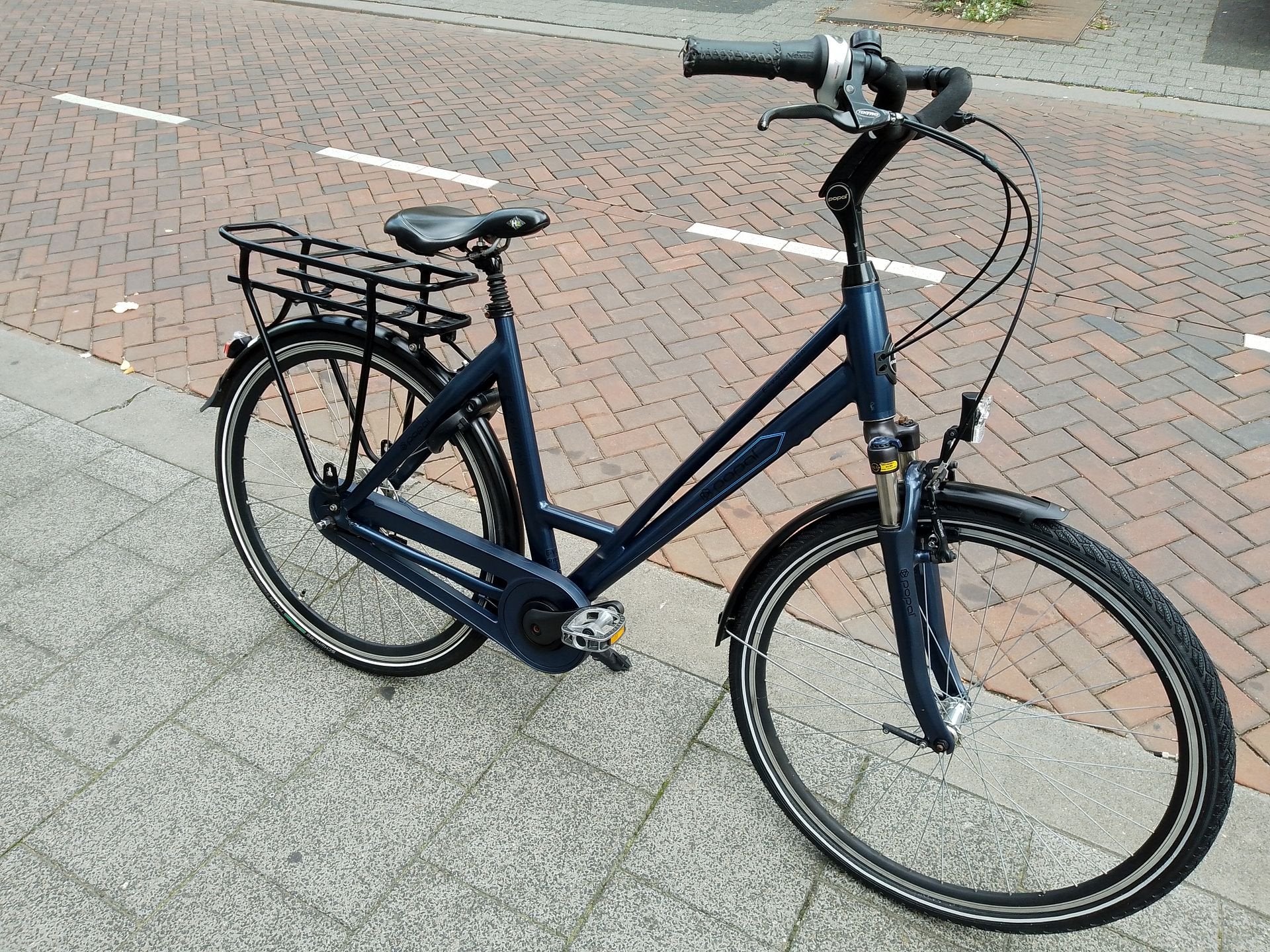 Popal Evolution d53 damesfiets, Overige merken, -, -, -