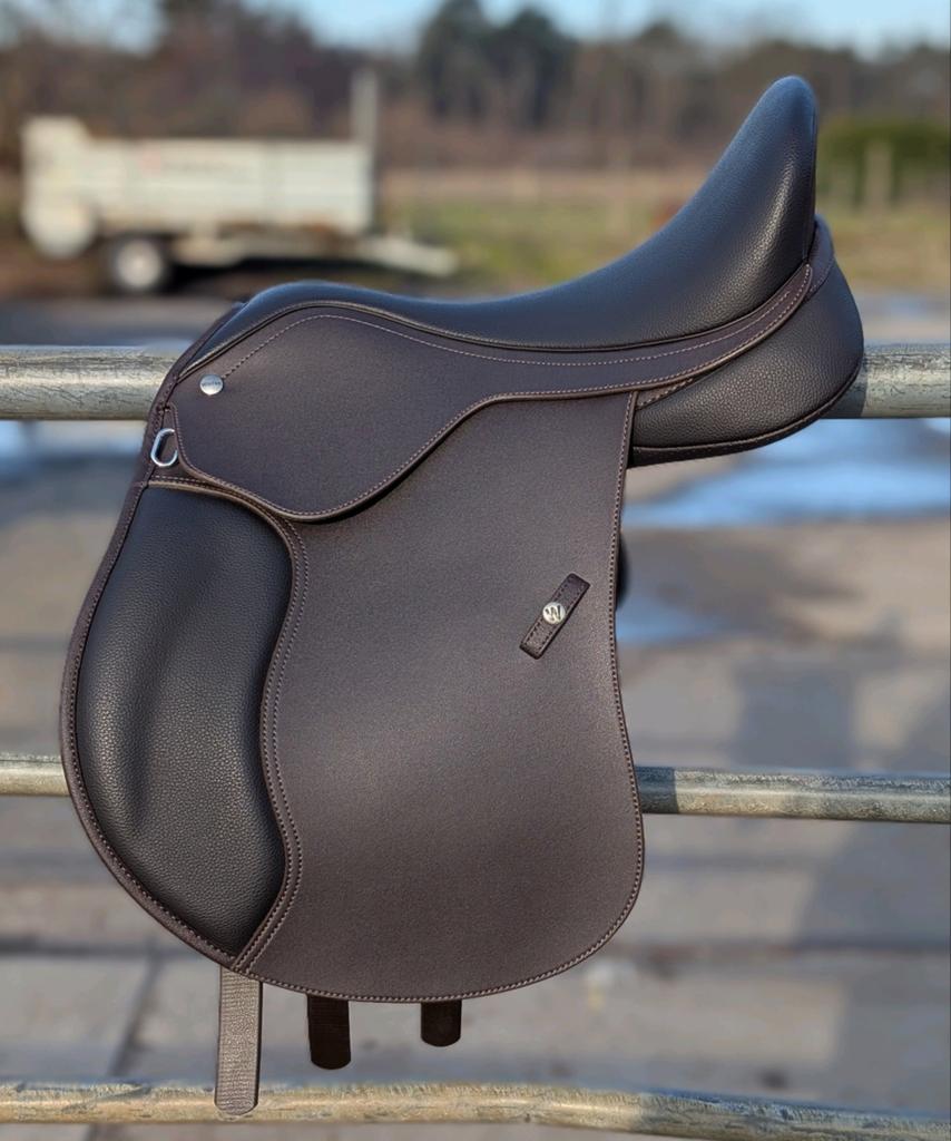 *nieuw* Wintec 500 VZH 16 inch, bruin, Dieren en Toebehoren, Paarden en Pony's | Zadels, Ophalen of Verzenden, Nieuw, Recreatie