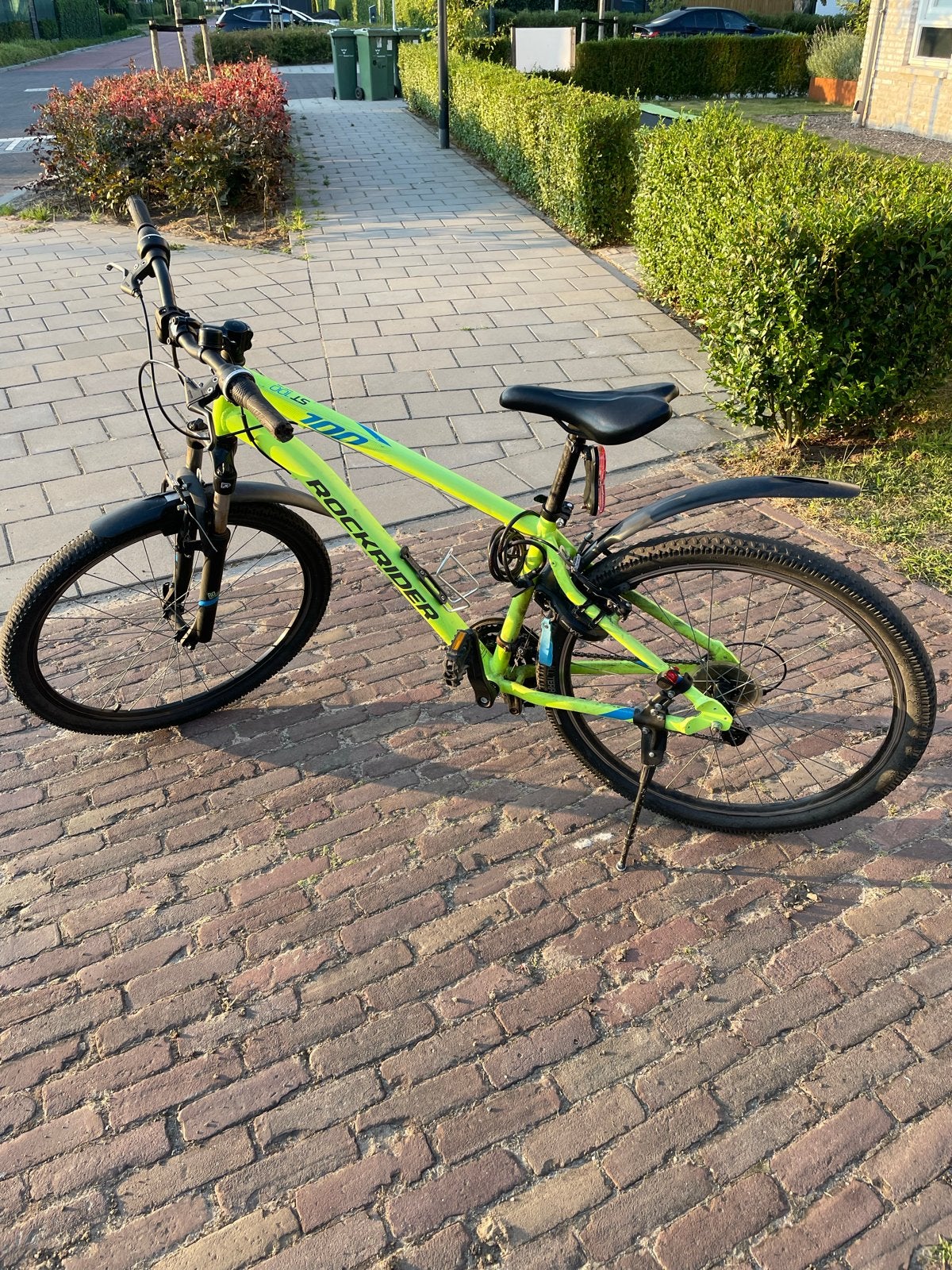 Rockrider ST 100 Mountainbike - 27,5 inch, Overige merken, Gebruikt, Hardtail, Heren