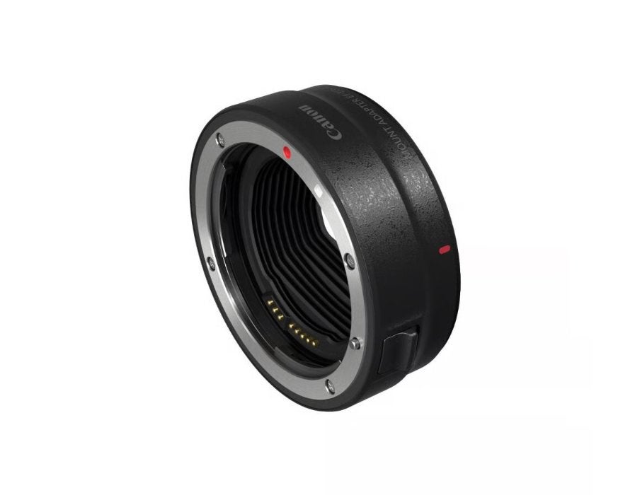 Canon EF - RF / R adapter, Audio, Tv en Foto, Fotografie | Lenzen en Objectieven, 1 mm, Ultrasone focusmotor, Canon, Canon RF