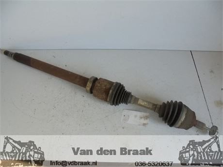 Volvo V40 2.0 D3/D4 2012-2016 Aandrijfas rechts voor, Gebruikt, -, Herkomst onderdeel bekend, -