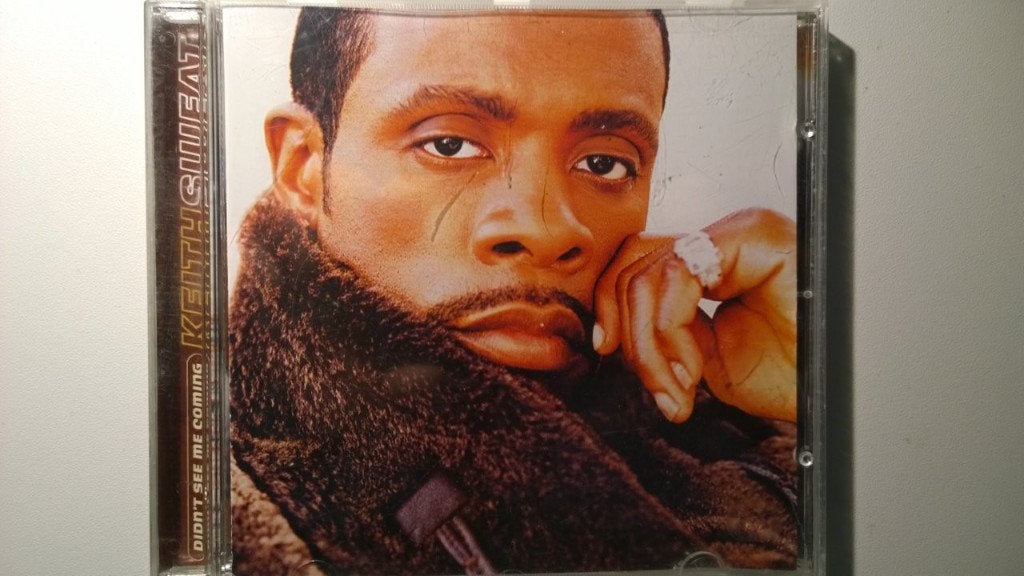 Keith Sweat - Didn't See Me Coming, Ophalen of Verzenden, 1980 - 1989, Zo goed als nieuw, Soul of Nu Soul