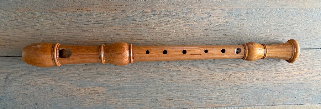 ALTBLOKFLUIT Moeck Rottenbergh - WD014, Muziek en Instrumenten, Waddinxveen, Zo goed als nieuw, X, Woord en Daad