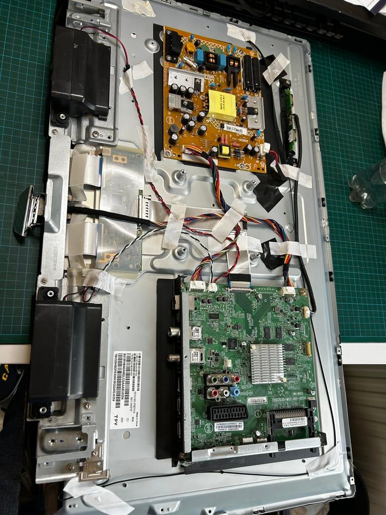 Philips TV 32pfs6402 onderdelen, Ophalen, Philips, Gebruikt, 50 Hz