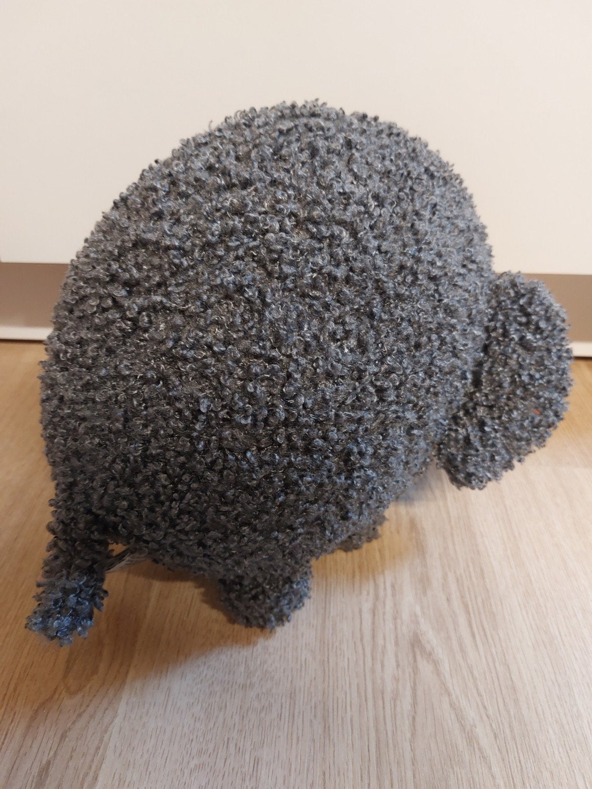 Olli de olifant knuffel feyenoord mascotte, Ophalen of Verzenden