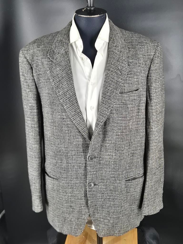 Harris Tweed colbert (54), Kleding | Heren, Maat 52/54 (L), Harris tweed, Ophalen of Verzenden, Zo goed als nieuw