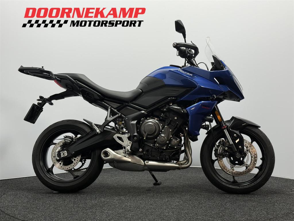 Triumph TIGER SPORT 660 (bj 2022), Sport, Verkoop@doornekampmotorsport.nl, Doornekamp Motorsport, Handvatverwarming