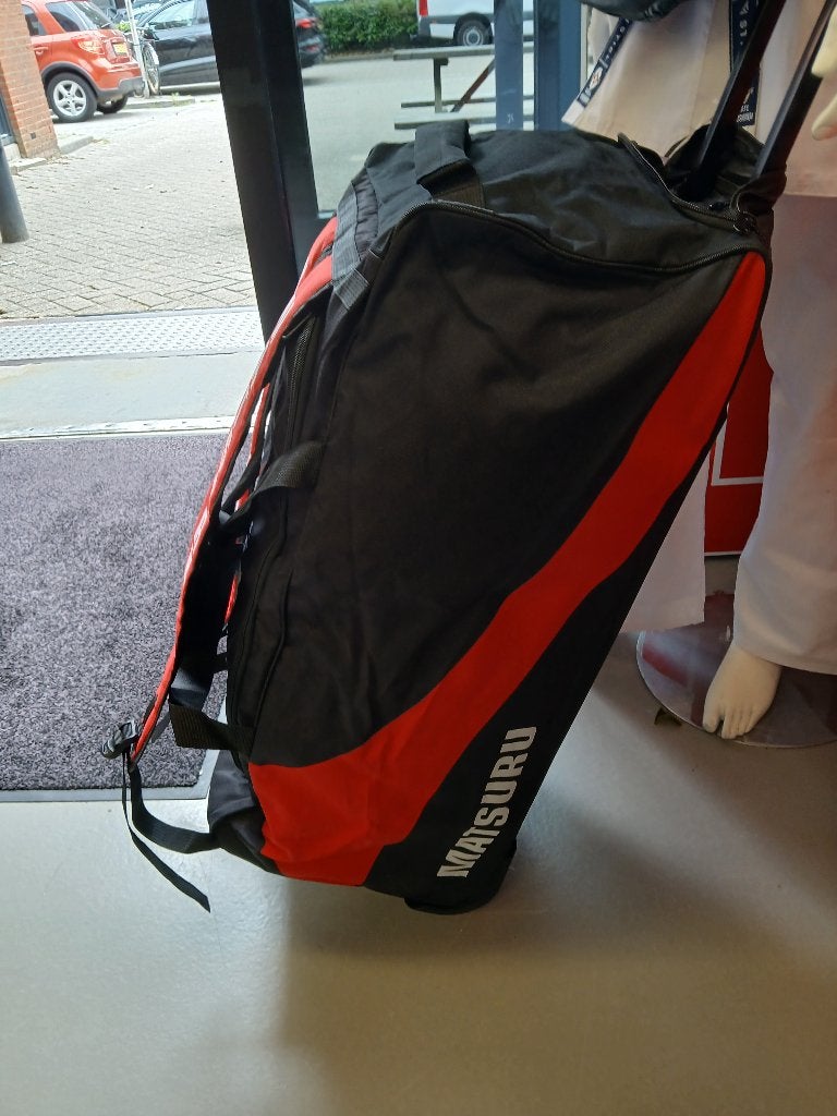 Matsuru trolley / Rugtas, Ophalen, Overige, Vechtsportmateriaal, Nieuw