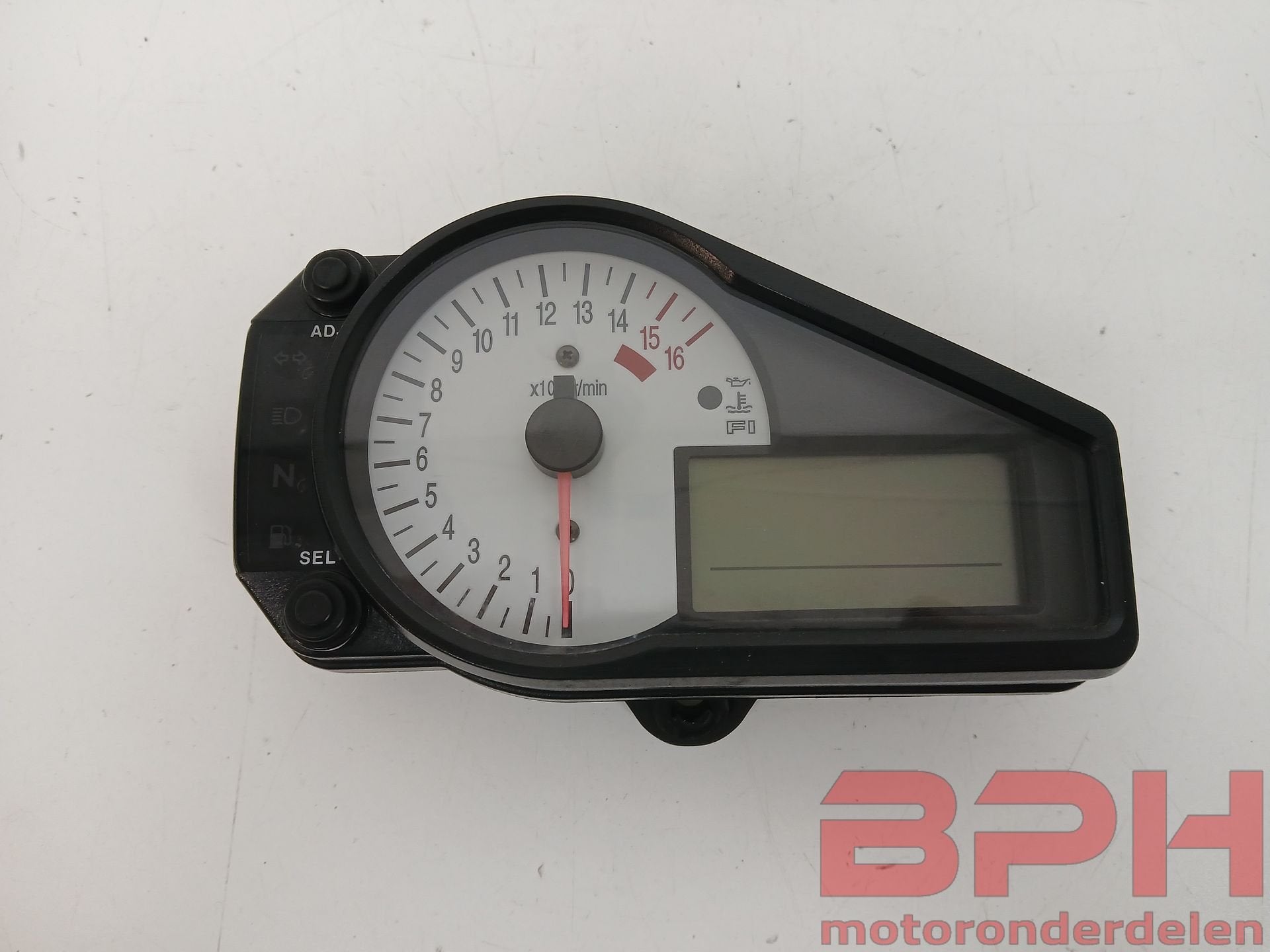Teller Suzuki GSX-R 600 K1 K2 K3 2001 t/m 2003 GSXR dashboar, Gebruikt, -, -, Ophalen of Verzenden