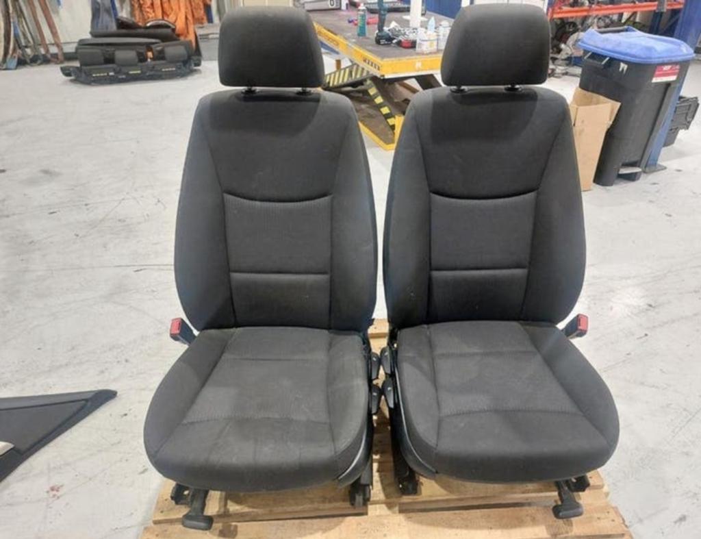 Bmw e91 interieur  met deurpanelen., Ophalen of Verzenden, BMW