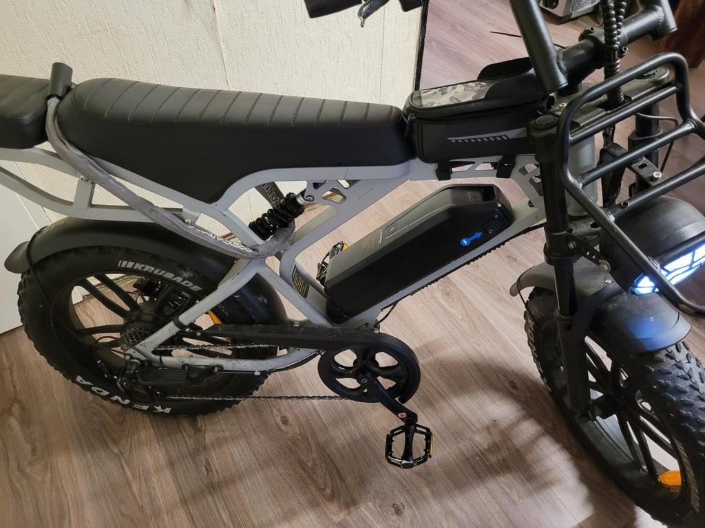 FATBIKE, Ophalen, Overige merken