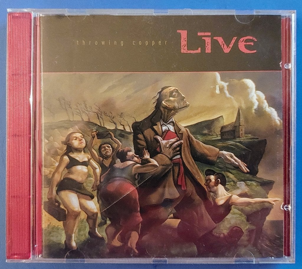 Live, Ophalen of Verzenden, Gebruikt, Poprock