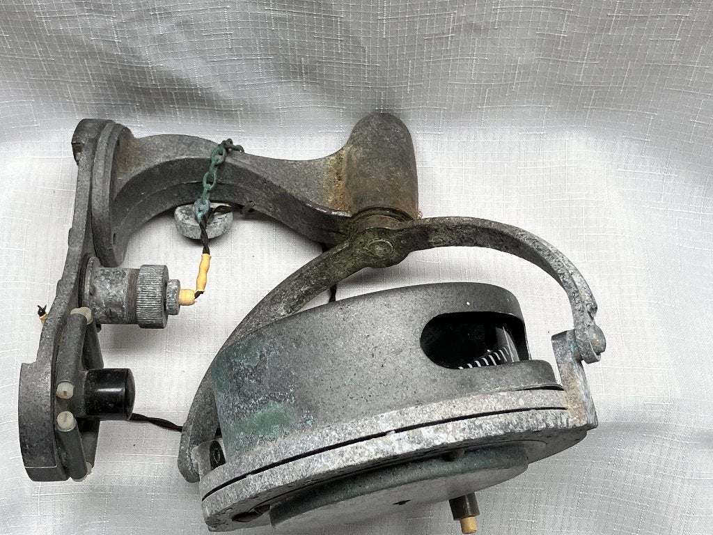 Brits militair P12 grid vliegtuigkompas RAF 1940-1950, Verzamelen, Militaria | Tweede Wereldoorlog, Verzenden, Luchtmacht, Engeland