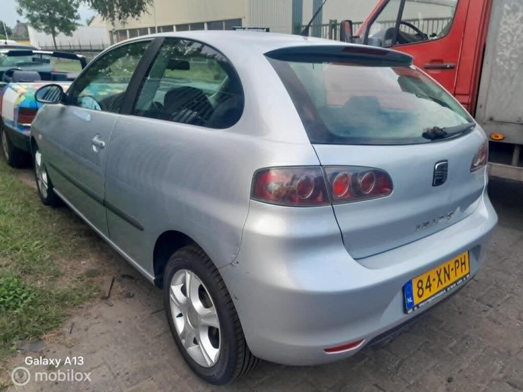 Seat Ibiza 1.4-16V ONDERDELEN, Gebruikt, Seat, Seat
